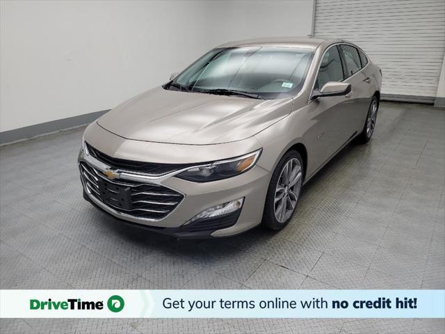 used 2022 Chevrolet Malibu car, priced at $21,795