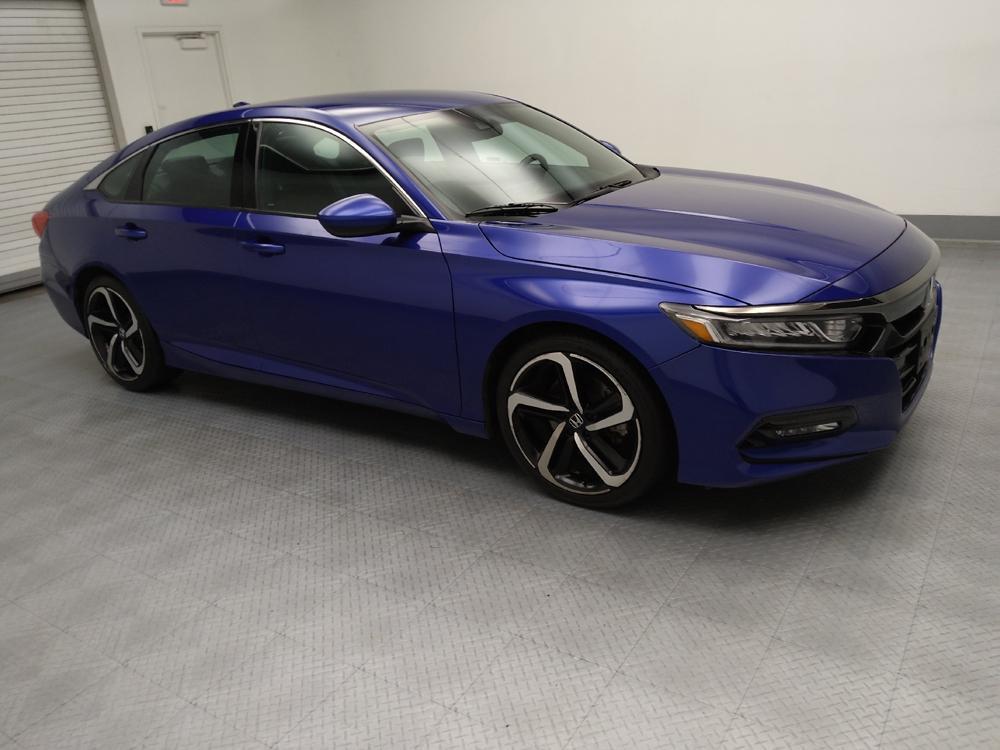 used 2018 Honda Accord car, priced at $20,795