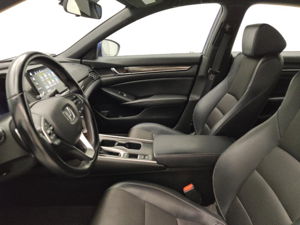 used 2018 Honda Accord car, priced at $20,795