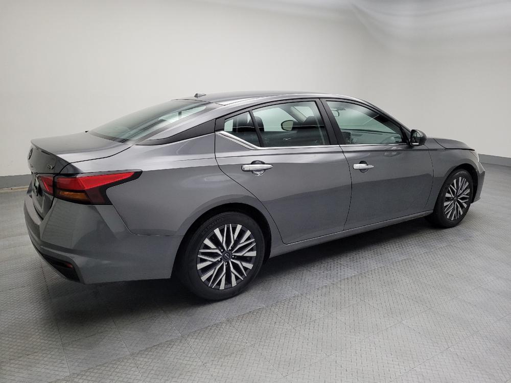 used 2024 Nissan Altima car, priced at $24,495