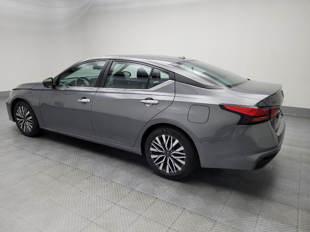 used 2024 Nissan Altima car, priced at $24,495