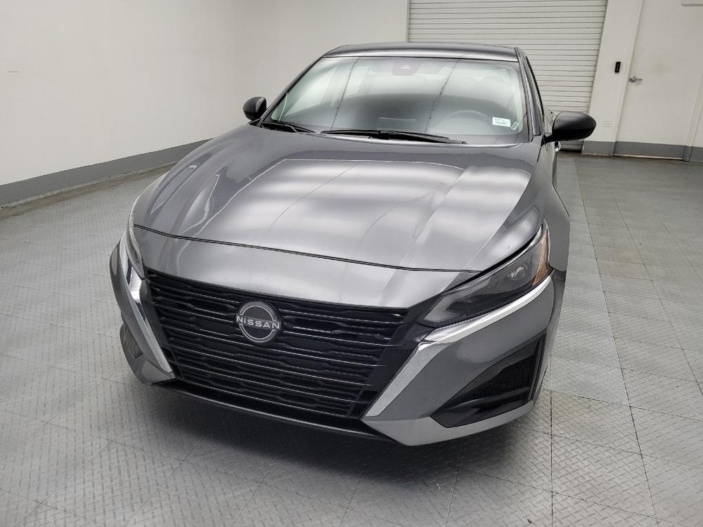 used 2024 Nissan Altima car, priced at $24,495