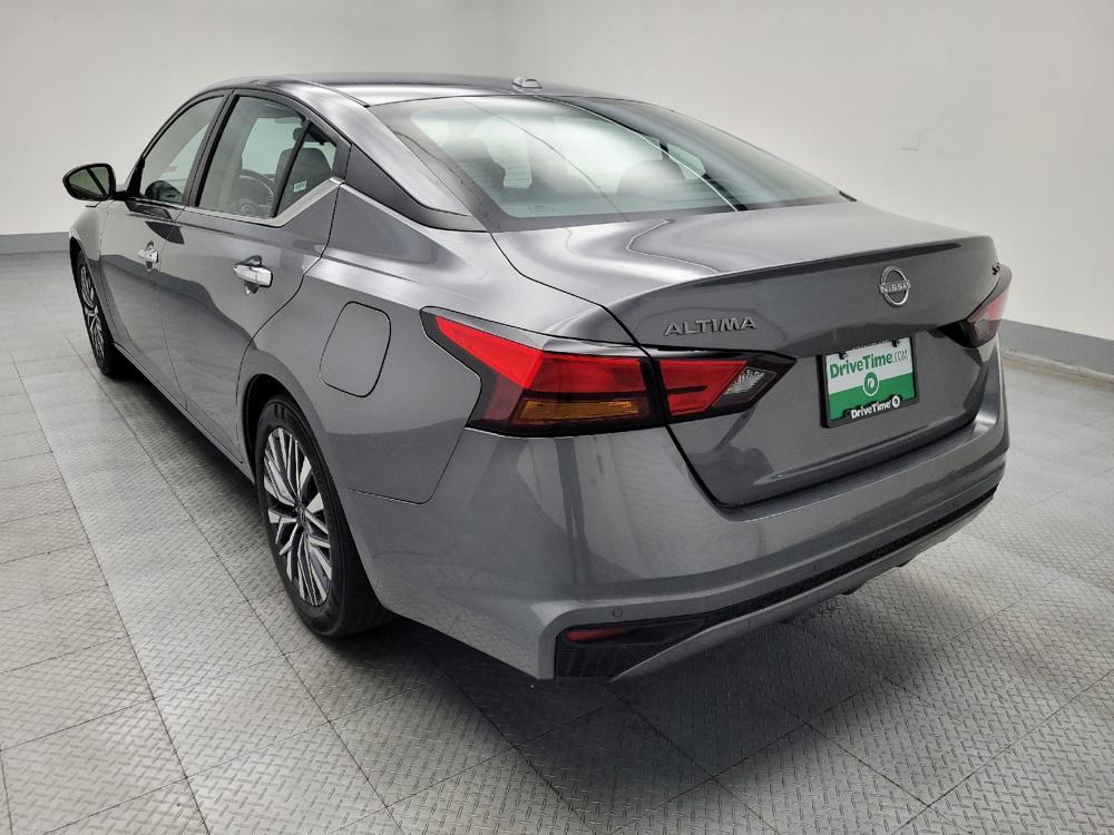 used 2024 Nissan Altima car, priced at $24,495