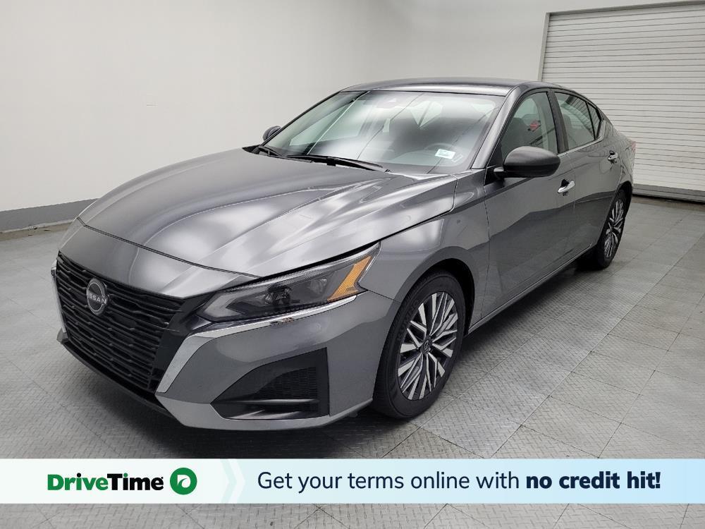 used 2024 Nissan Altima car, priced at $24,495