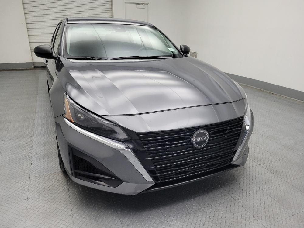 used 2024 Nissan Altima car, priced at $24,495
