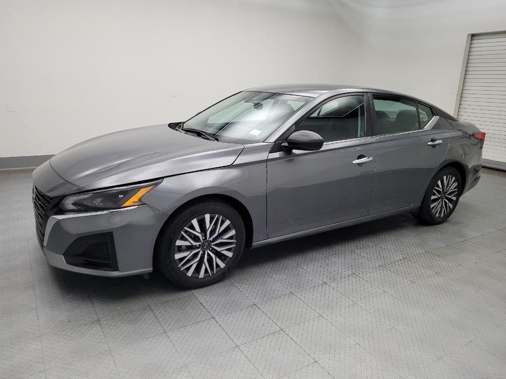 used 2024 Nissan Altima car, priced at $24,495