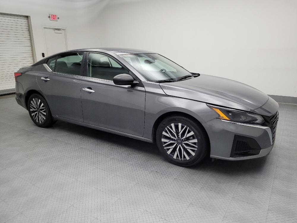 used 2024 Nissan Altima car, priced at $24,495