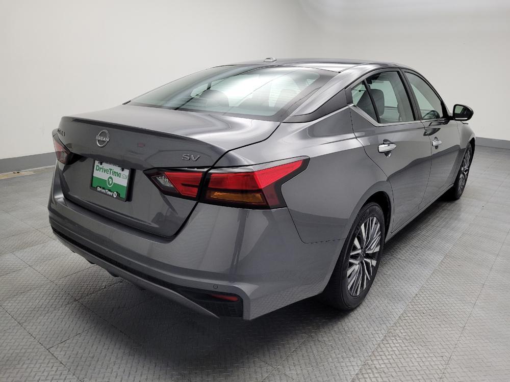 used 2024 Nissan Altima car, priced at $24,495