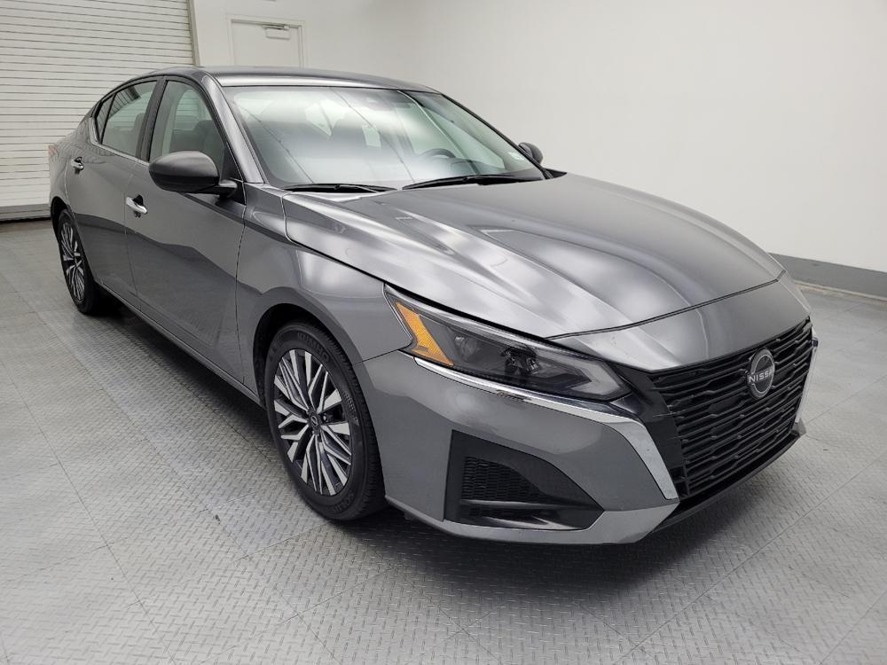 used 2024 Nissan Altima car, priced at $24,495