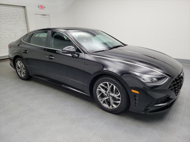 used 2022 Hyundai Sonata car, priced at $23,595