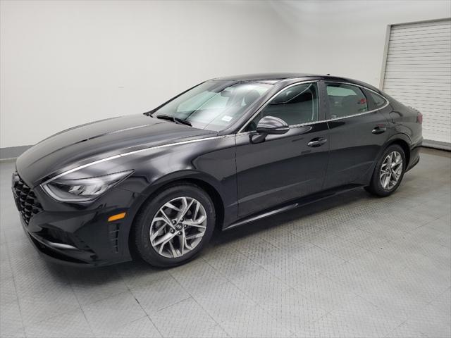 used 2022 Hyundai Sonata car, priced at $23,595