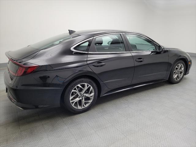 used 2022 Hyundai Sonata car, priced at $23,595