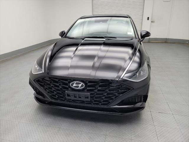 used 2022 Hyundai Sonata car, priced at $23,595