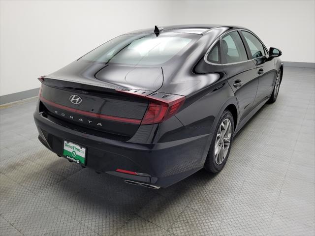 used 2022 Hyundai Sonata car, priced at $23,595