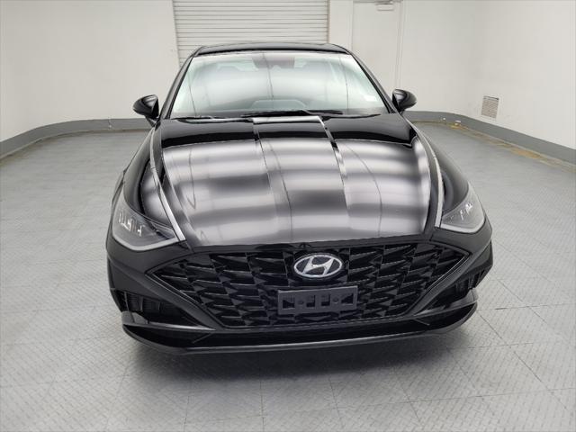 used 2022 Hyundai Sonata car, priced at $23,595