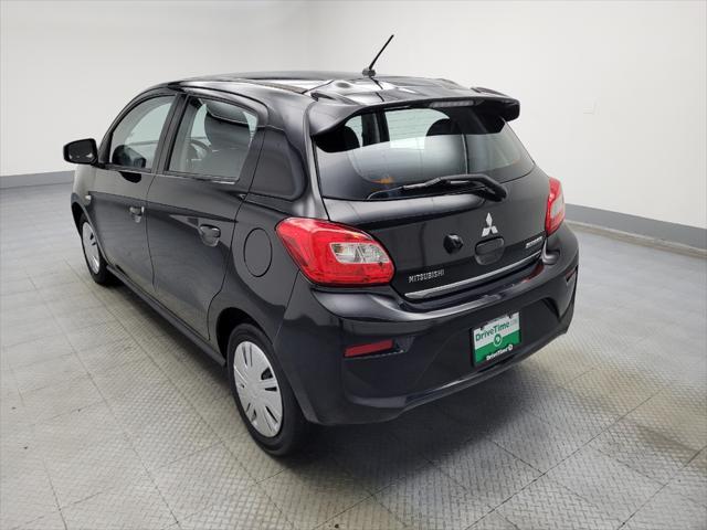 used 2019 Mitsubishi Mirage car, priced at $14,395