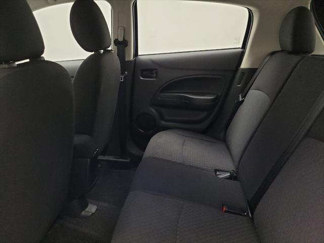 used 2019 Mitsubishi Mirage car, priced at $14,395