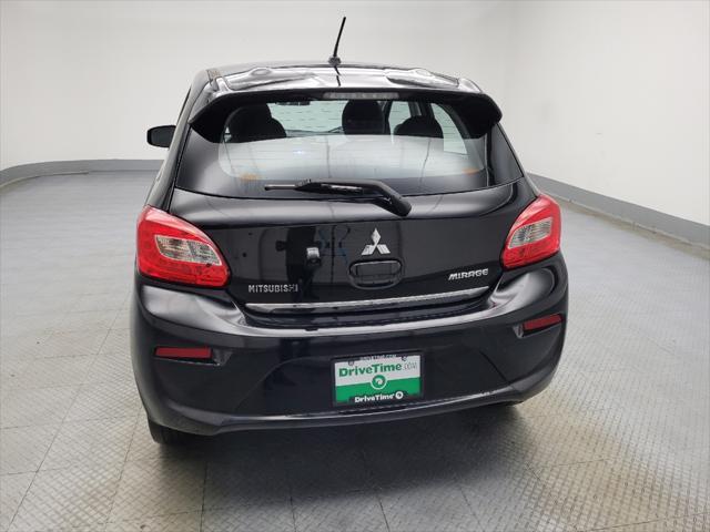used 2019 Mitsubishi Mirage car, priced at $14,395