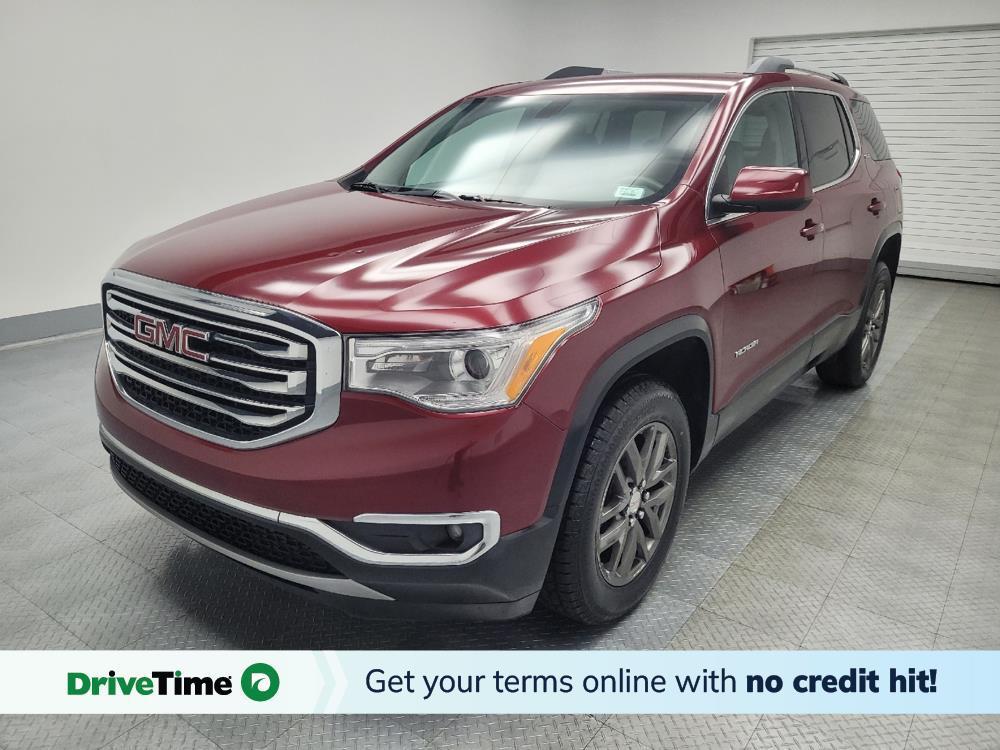 used 2018 GMC Acadia car, priced at $20,695