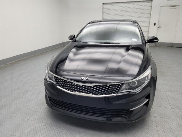 used 2016 Kia Optima car, priced at $16,195