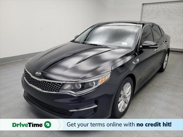 used 2016 Kia Optima car, priced at $16,195