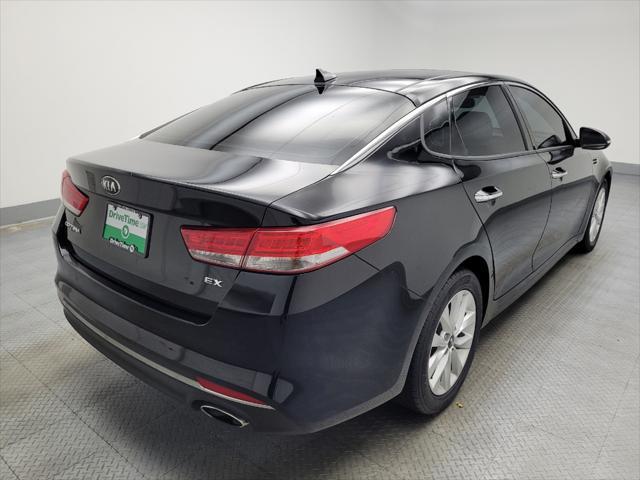 used 2016 Kia Optima car, priced at $16,195