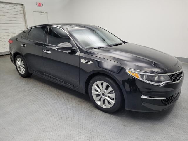 used 2016 Kia Optima car, priced at $16,195