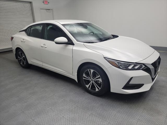 used 2023 Nissan Sentra car, priced at $22,495