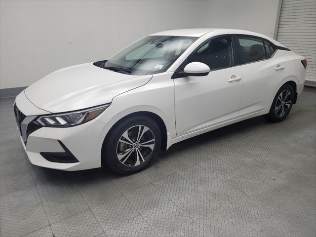 used 2023 Nissan Sentra car, priced at $22,495