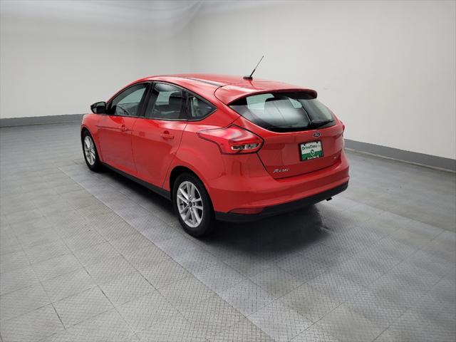 used 2017 Ford Focus car, priced at $11,295