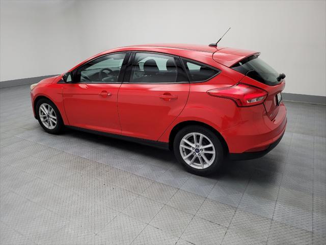 used 2017 Ford Focus car, priced at $11,295