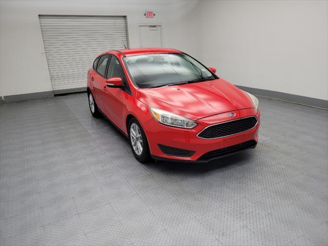 used 2017 Ford Focus car, priced at $11,295