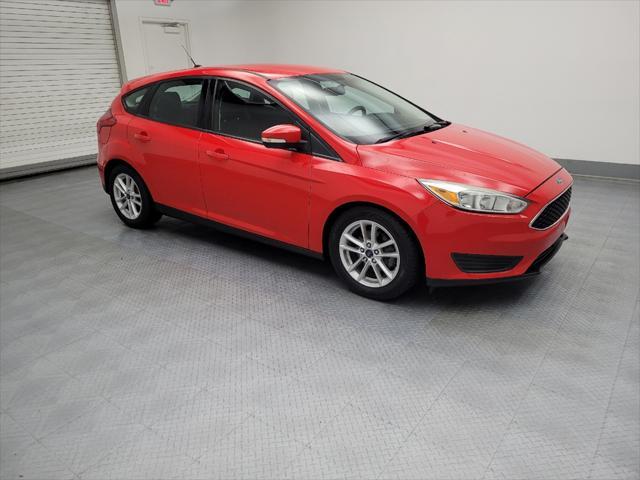 used 2017 Ford Focus car, priced at $11,295