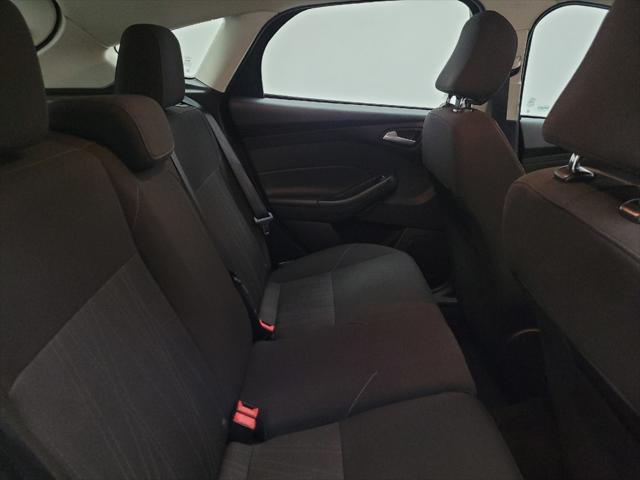 used 2017 Ford Focus car, priced at $11,295