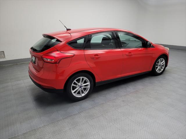 used 2017 Ford Focus car, priced at $11,295