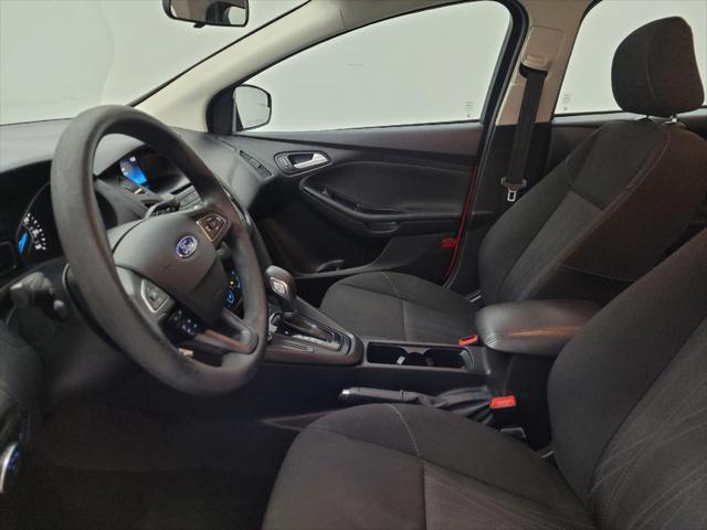 used 2017 Ford Focus car, priced at $11,295
