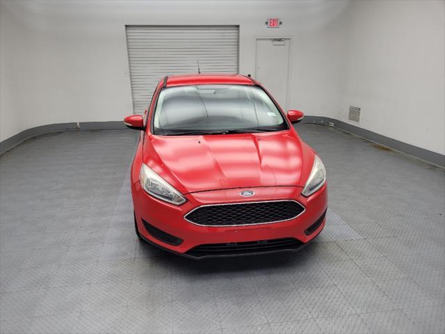 used 2017 Ford Focus car, priced at $11,295