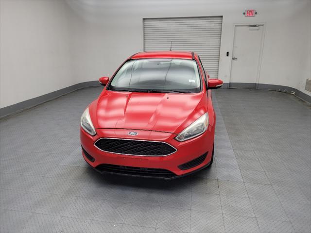 used 2017 Ford Focus car, priced at $11,295