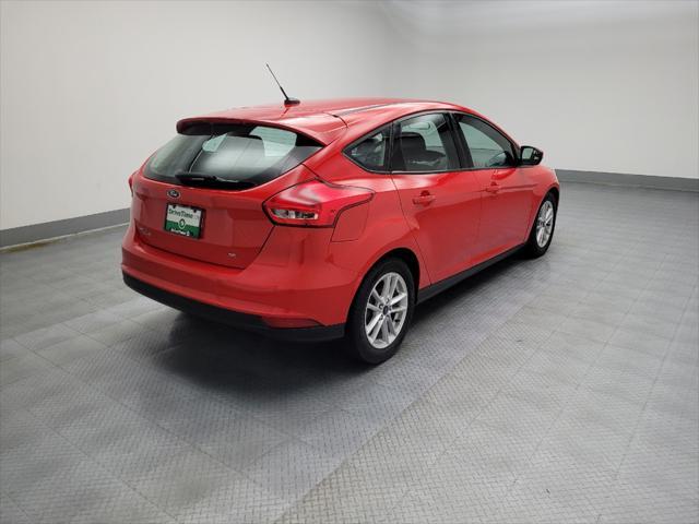 used 2017 Ford Focus car, priced at $11,295