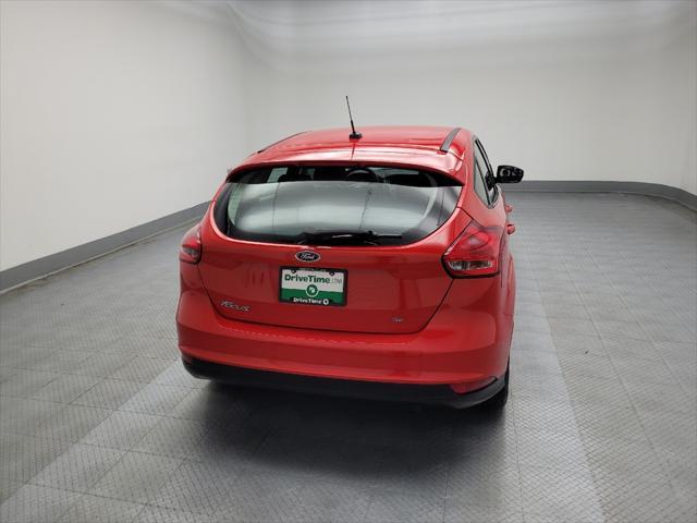 used 2017 Ford Focus car, priced at $11,295