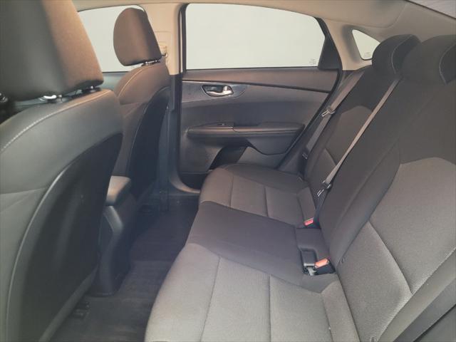 used 2023 Kia Forte car, priced at $23,495
