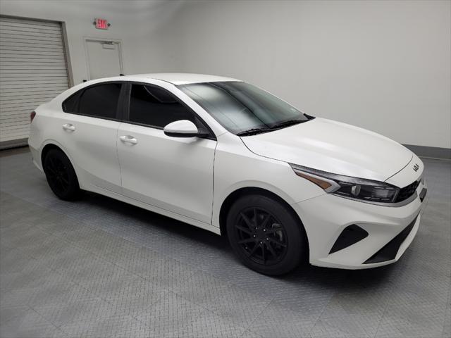used 2023 Kia Forte car, priced at $23,495