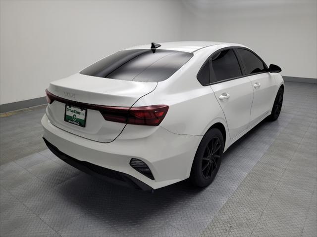 used 2023 Kia Forte car, priced at $23,495