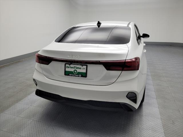 used 2023 Kia Forte car, priced at $23,495