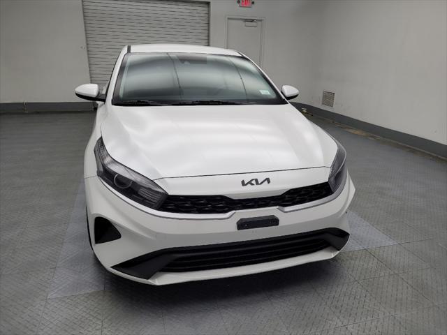 used 2023 Kia Forte car, priced at $23,495