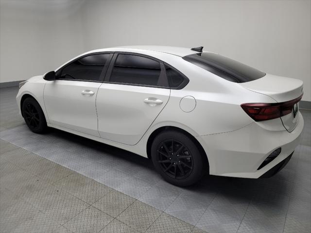 used 2023 Kia Forte car, priced at $23,495