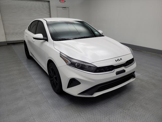 used 2023 Kia Forte car, priced at $23,495