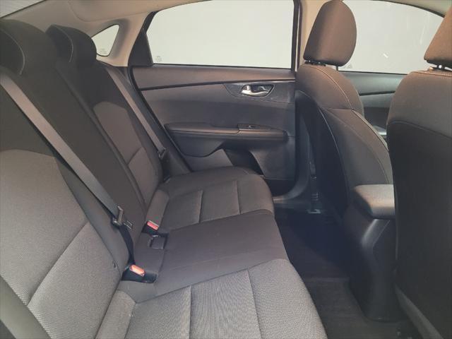 used 2023 Kia Forte car, priced at $23,495