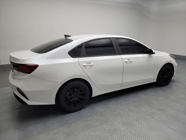 used 2023 Kia Forte car, priced at $23,495