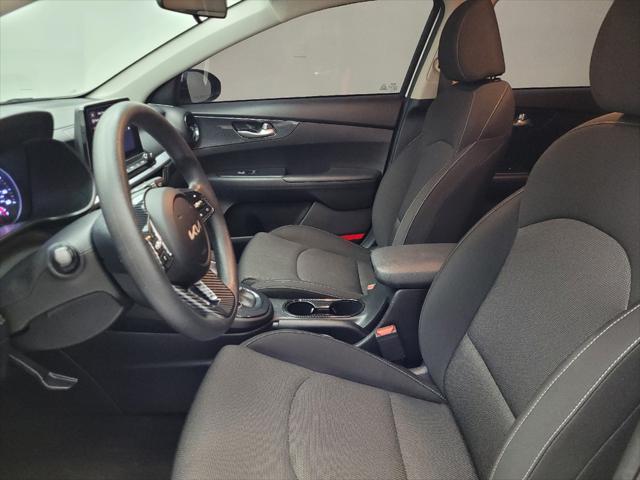 used 2023 Kia Forte car, priced at $23,495